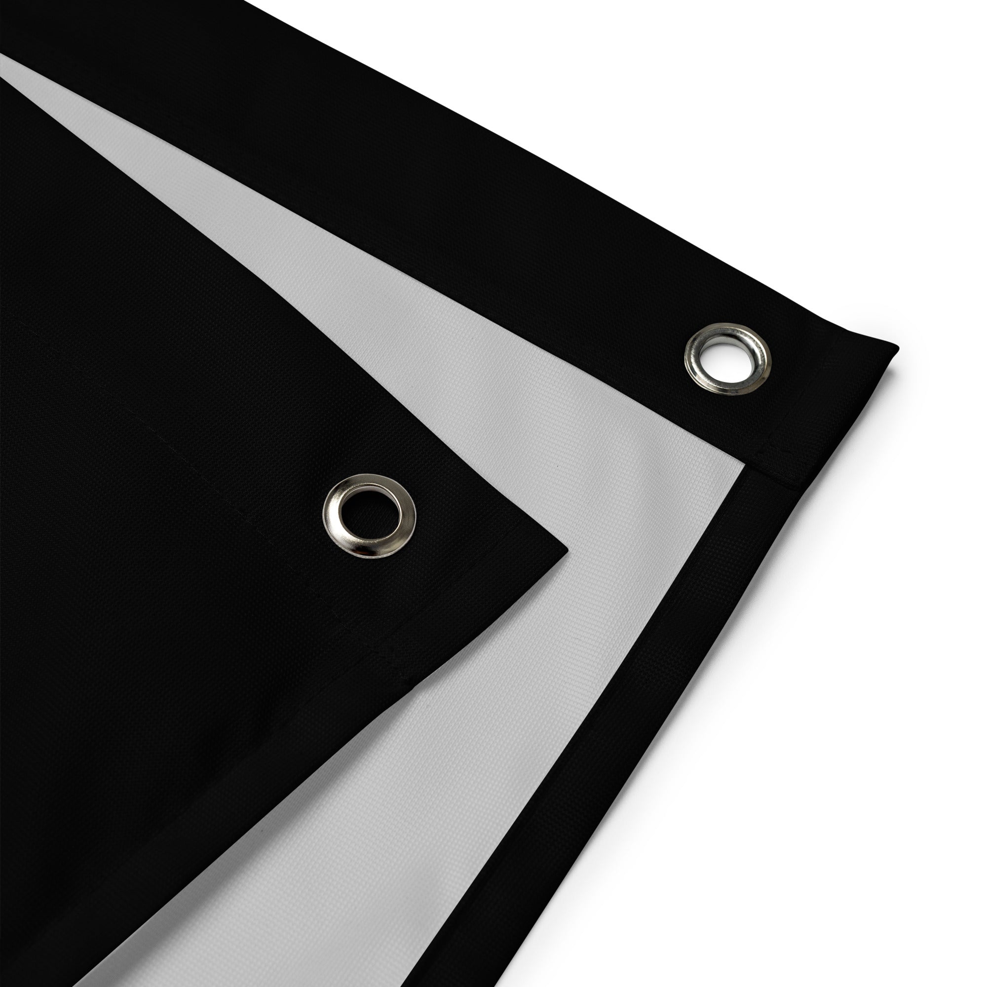 Unfazed Presidential - Flag (Black)