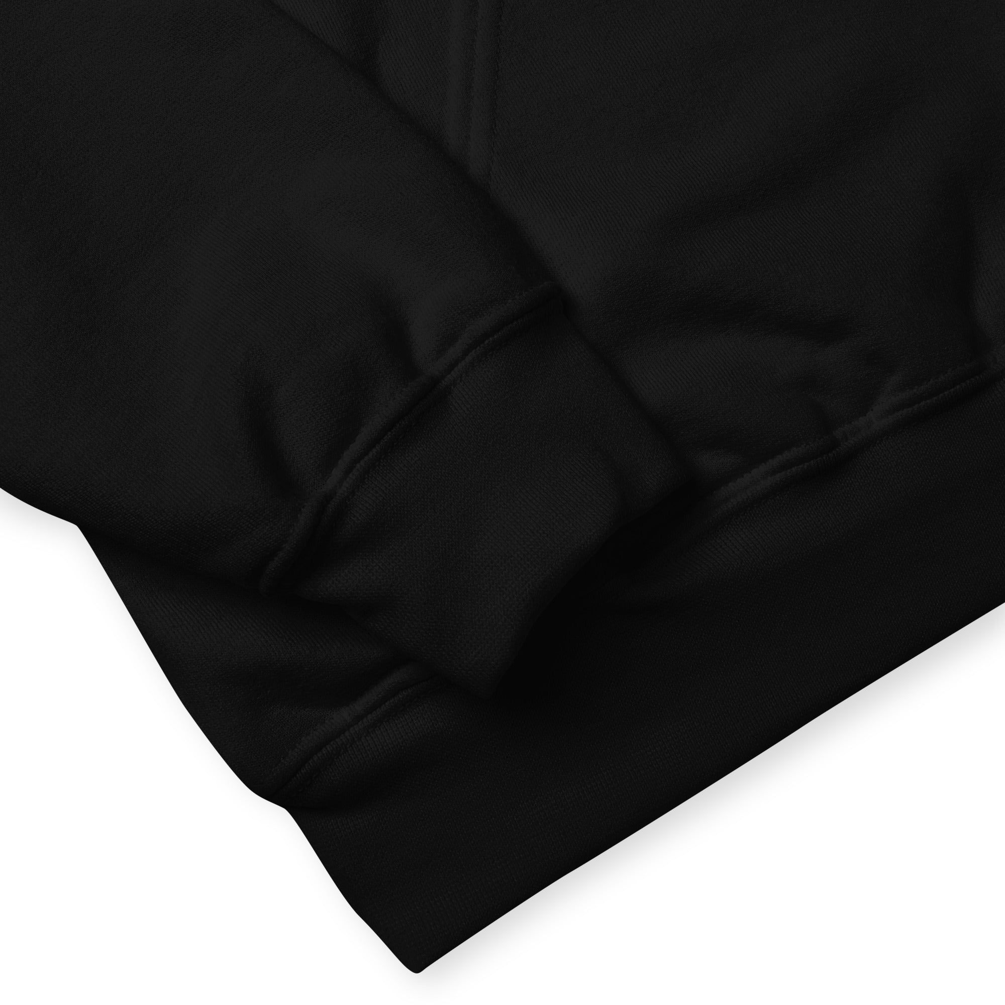 Life's Tough, Get A Helmet - Hoodie (Black)