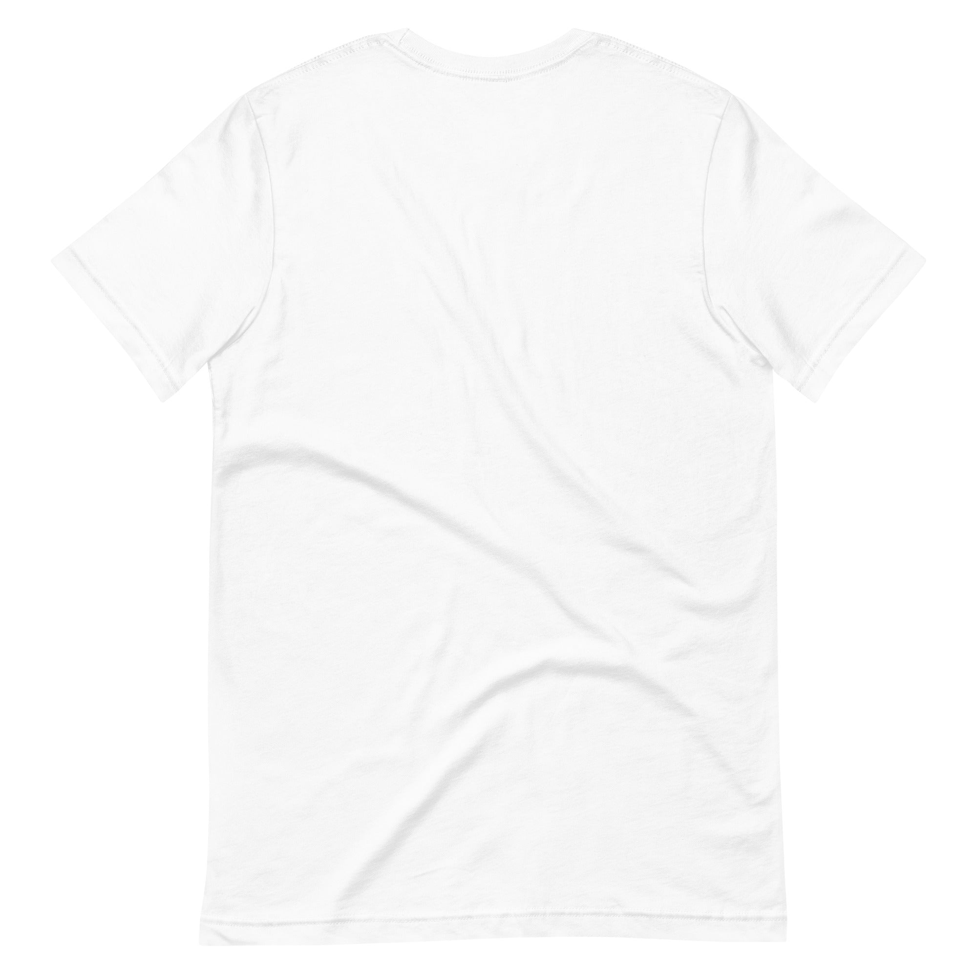 Based & Blessed - Unisex Tee (White)