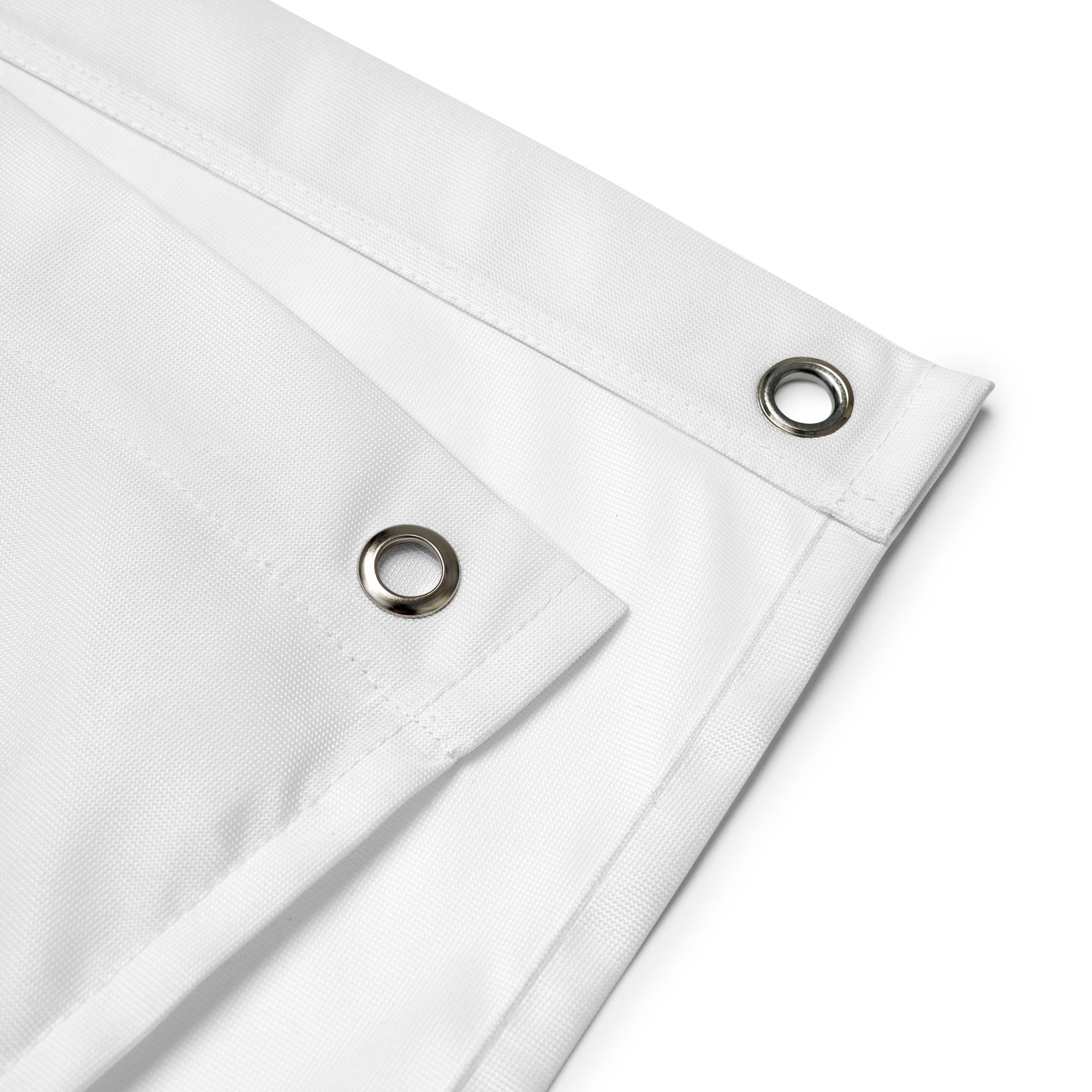 Unfazed Presidential - Flag (White)