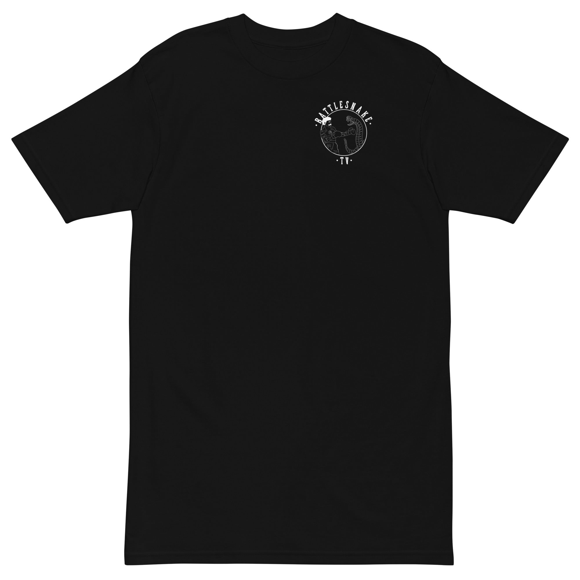 RSTV - Men’s premium heavyweight tee