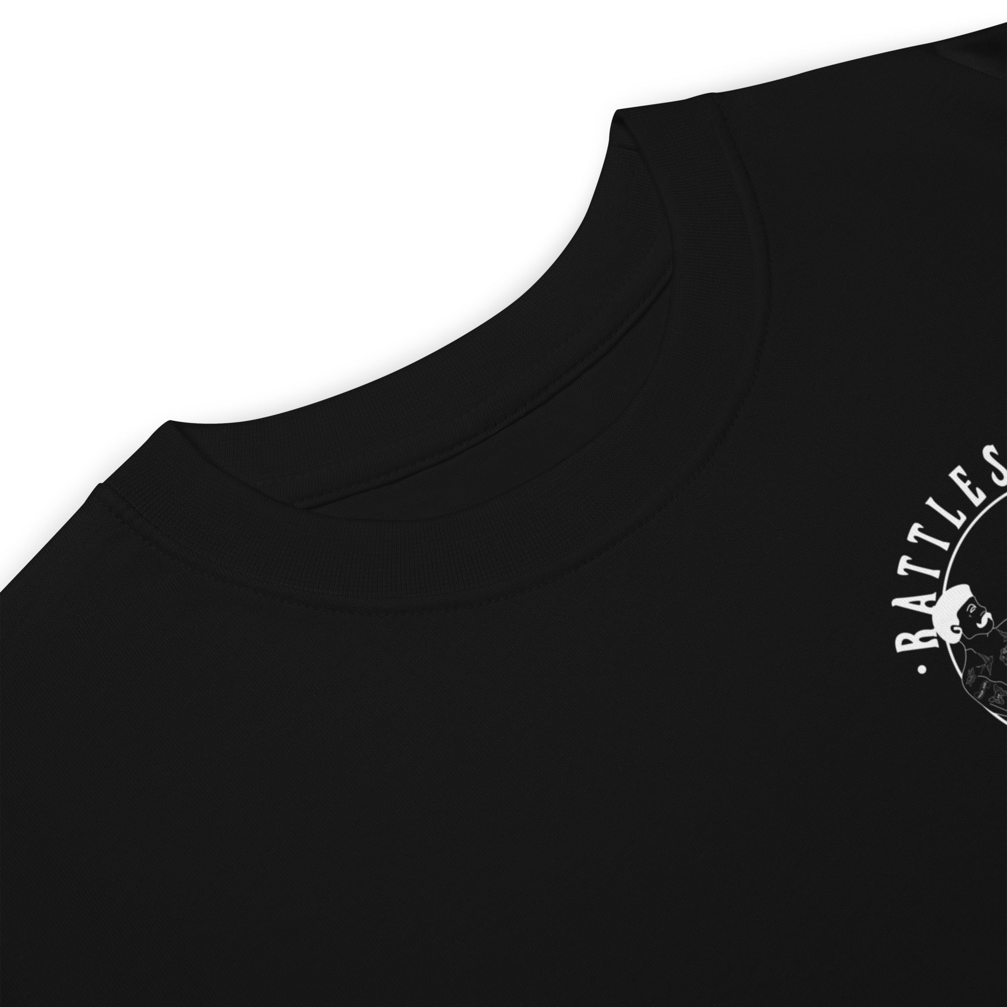 RSTV - Men’s premium heavyweight tee