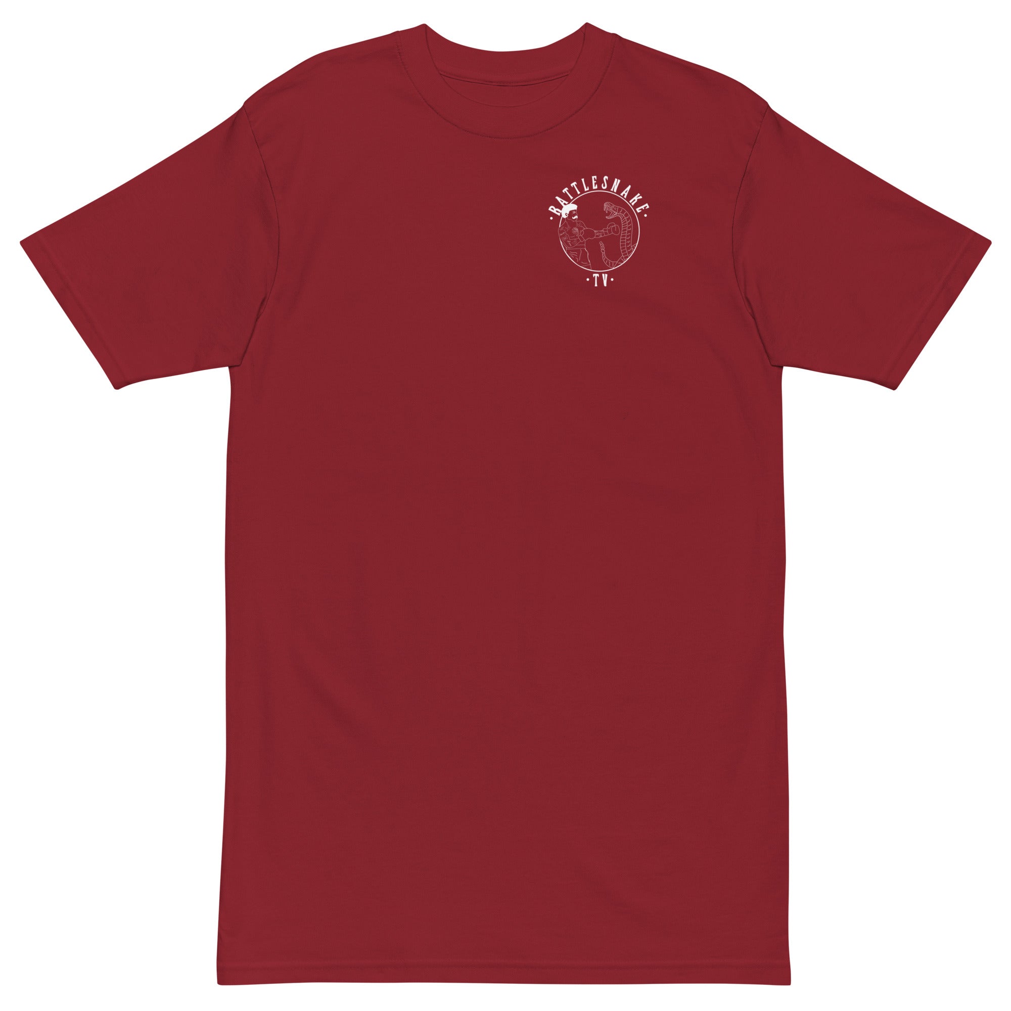 RSTV - Men’s premium heavyweight tee