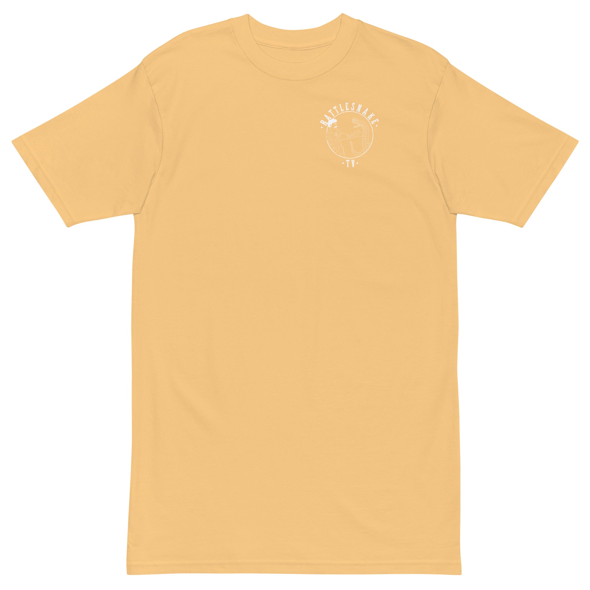 RSTV - Men’s premium heavyweight tee