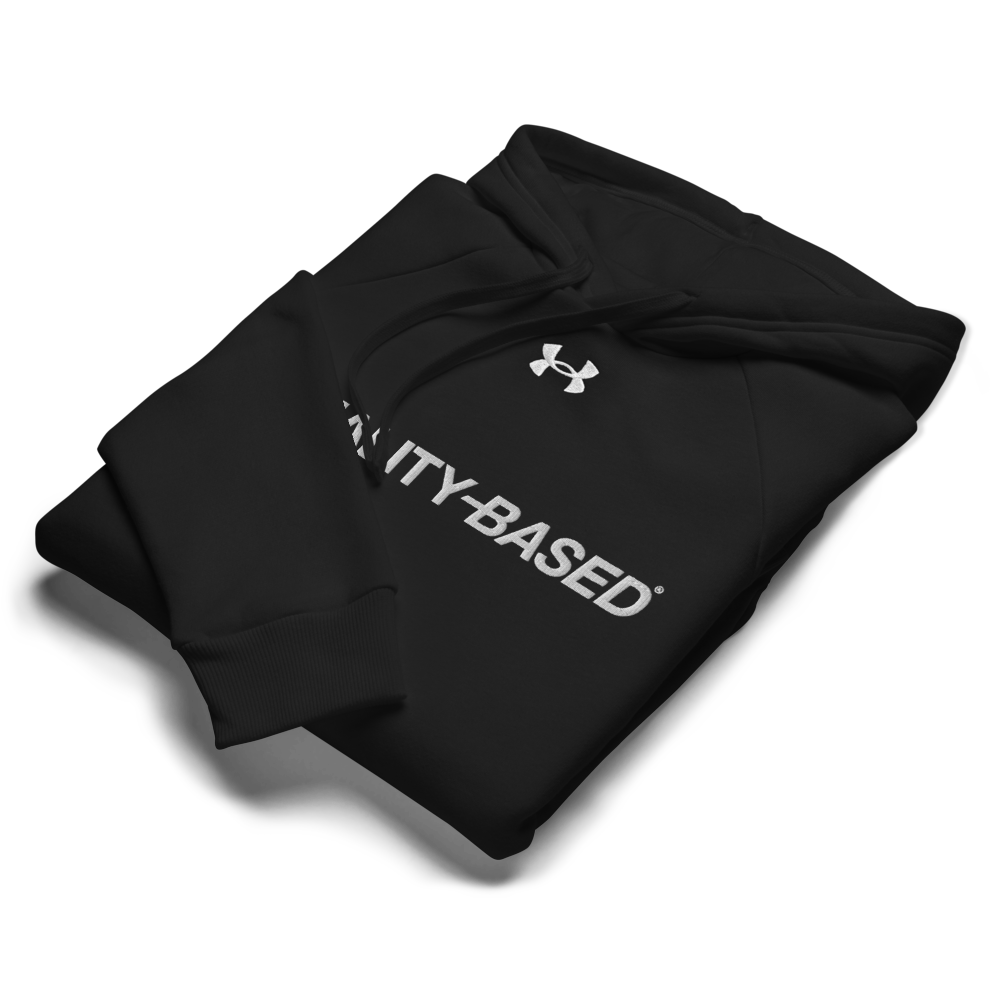 Reality Based Hoodie.