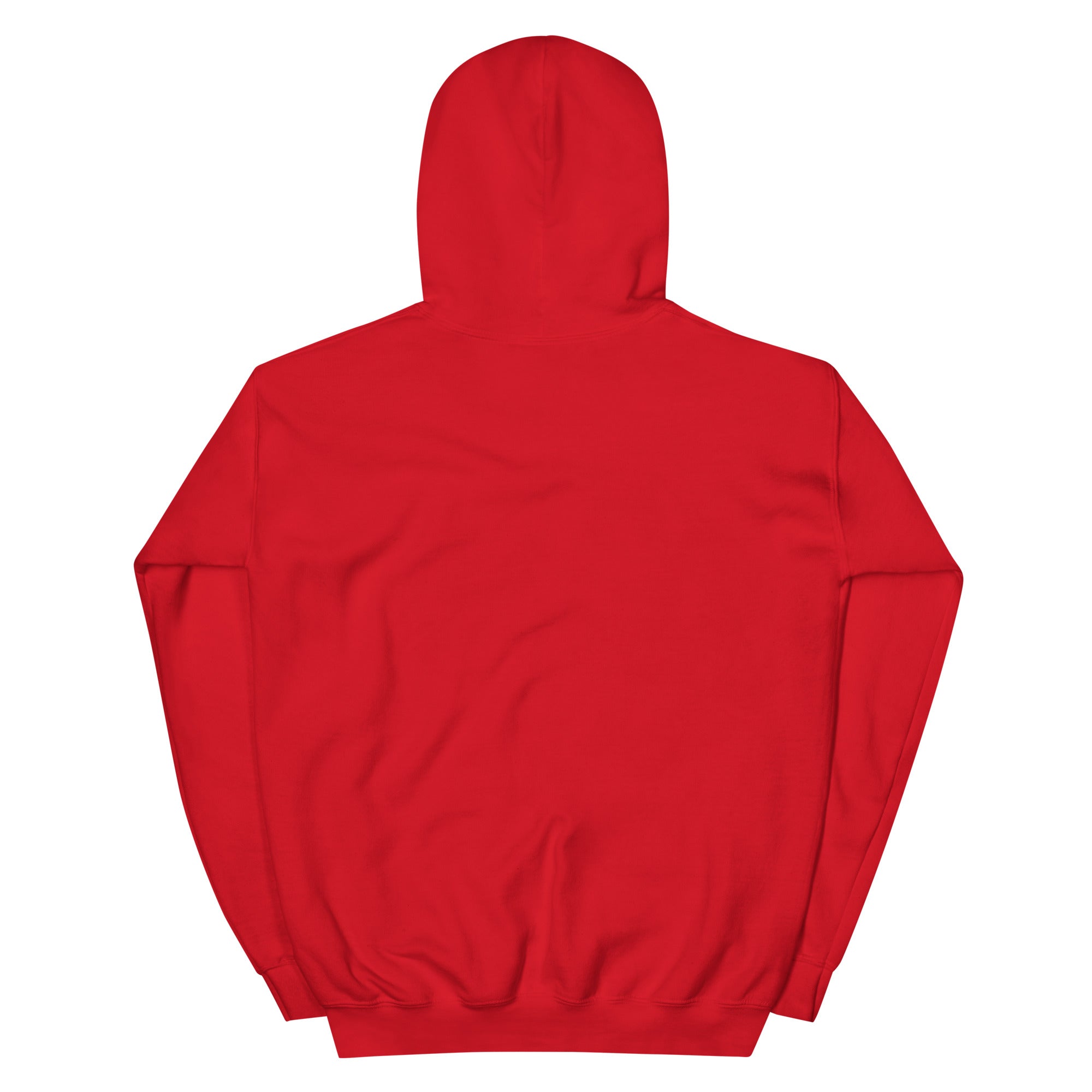 Make America Christian Again - Hoodie (Red)