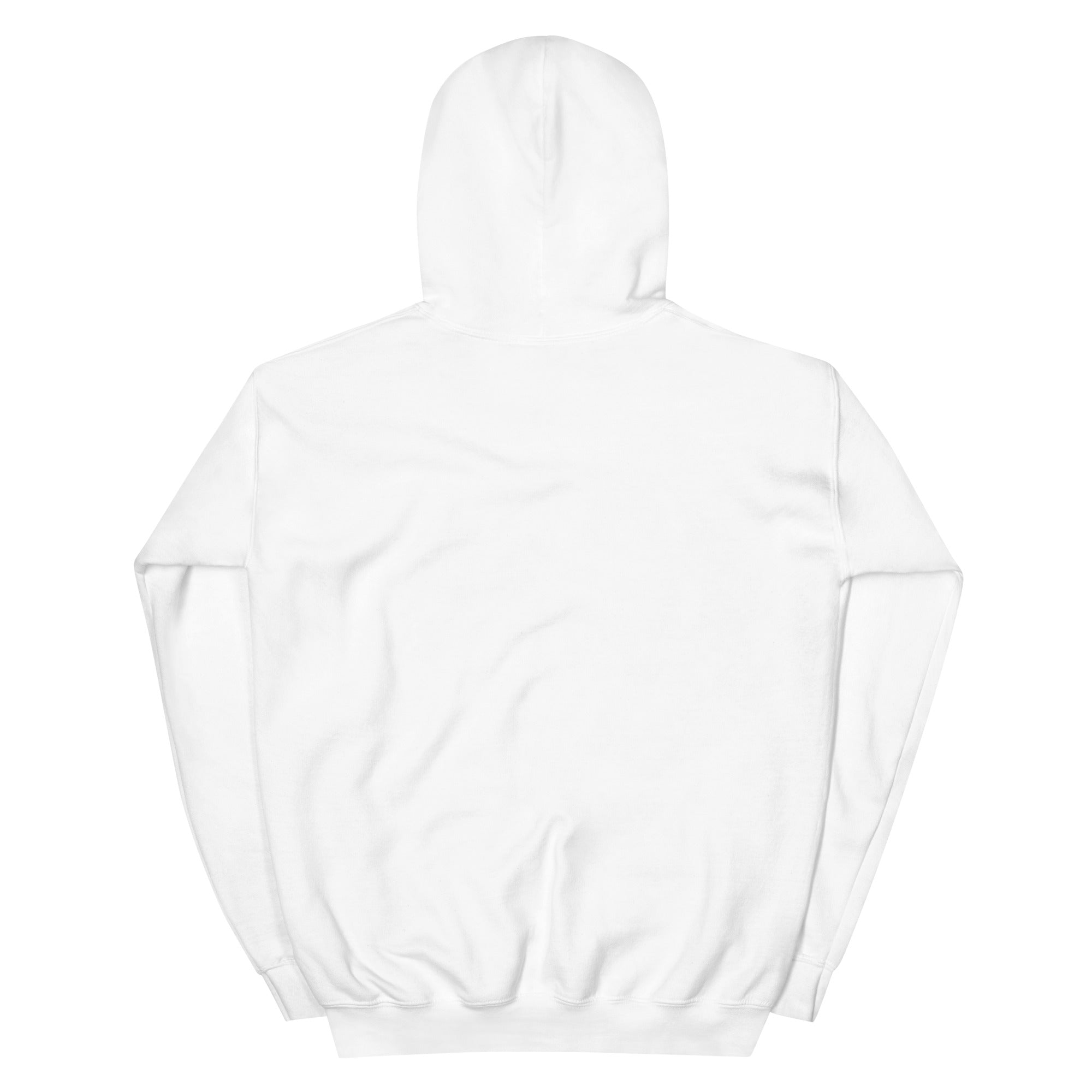 RattleSnakeTV Logo Feature - Hoodie (White)